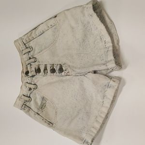 Sasson Vintage High Waisted Shorts